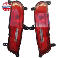 Ensemble de feux antibrouillard arrière 4116400XN20XA pour Great Wall Euler IQ 2WD 2018-2020