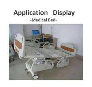 Электрический двигатель постоянного тока 6000N, 12 В, 24 В - Product Image 5