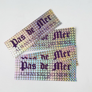 Colorful Printing Beautiful Girl <strong>Deco</strong> Custom Shape Holographic Sticker Label Custom Glitter Sticker <strong>Sheet</strong> - Product Image 6