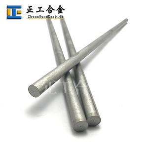 Vendita Diretta dalla Fabbrica di Barre in Carburo di Tungsteno Sinterizzato di Alta Qualità per Parti Soggette ad Usura, Alta Resistenza all'Usura, Particelle da 0,6-1,2 µm - Product Image 4
