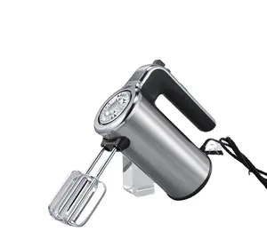 Groothandel Keukenapparaat High Power 5 Speed Elektrische Handmixer Voor Huishoudelijke Handmixer