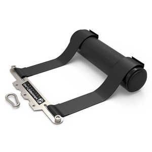 Knurl pegangan bergulir pergelangan tangan bekam lengan gulat latihan menangani lengan bawah pegangan lemak kuat latihan jari - Product Image 2