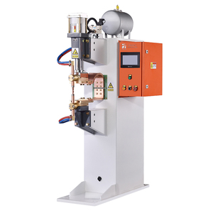 Soldadora de Punto de Resistencia MFDC de 380V 220V Trifásica para Filtro de Aceite de Automóvil, Metal de Aluminio - Product Image 2