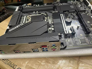 Carte mère ATX Gigabyte Z590-UD pour ordinateur de bureau Intel 11e génération, jeu Esports, DDR4 128 Go, SATA double canal - Product Image 4