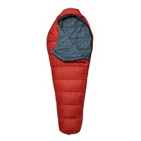 900g duvet d'oie sac de Camp de couchage pour Offre Spéciale de sommeil en plein air léger matériau respectueux de la peau résistant au froid personnalisé adulte voyage