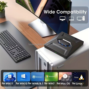 <span class=keywords><strong>USB</strong></span> 3.0 xách tay đa chức năng Ổ đĩa quang New External DVD RW Máy nghe nhạc <span class=keywords><strong>CD</strong></span> Nhà Văn Burner với đầu đọc thẻ cho máy tính xách tay - Product Image 6