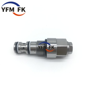 YFM FK PC120-6 Motor Rotatorio de Alta Calidad para Excavadora de Orugas con Garantía de 3 Meses, Hecho en China - Product Image 3