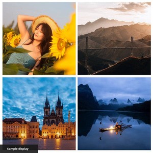 Objectif sans miroir plein format <span class=keywords><strong>Sigma</strong></span> <span class=keywords><strong>20</strong></span>-200mm F3.5-6.3 DG pour portraits et paysages, zoom large, fabriqué en Chine (20200) - Product Image 5