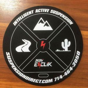 Alfombrilla de Ratón Cuadrada de Goma - Product Image 2