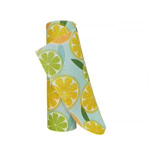 Chiffon à vaisselle, essuie-tout de cuisine, rouleau de serviettes jetables pour le nettoyage, chiffons d'essuyage, torchon à vaisselle - Product Image 4