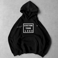 Sweat-shirt à capuche surdimensionné personnalisé avec logo, effet délavé et salissures de peinture, style streetwear vintage, vente en gros