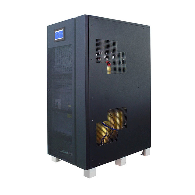 Industrial Online UPS 30KVA LCD Display 380V Three-Phase Uninterruptible Power Supply for Computer Room Data Center