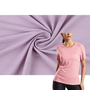 Tela Deportiva N602 al por Mayor, Tela Africana para Camisetas, Malla Informal de Nailon y Elastano, Material Textil Chino Stelas M - Product Image 2