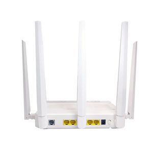 ZIKUN ZC-530NX6 XGS PON ONU 4GE+1VOIP+2USB+ AX3000 WiFi 6 ดูอัลแบนด์ สำหรับ FTTH - Product Image 6