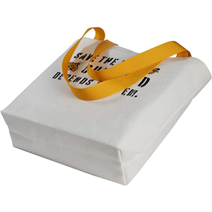 Riutilizzabile Donne Sacchetto di Tote di Acquisto Della Spesa Pieghevole Logo Personalizzato Stampato Eco <span class=keywords><strong>Friendly</strong></span> Tela di Cotone - Product Image 6