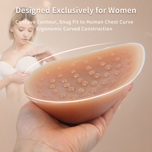 Prótesis de Seno 100% Silicona para Recuperación de Mastectomía, Ligeras, con Forma Natural, para Uso Diario - Product Image 4