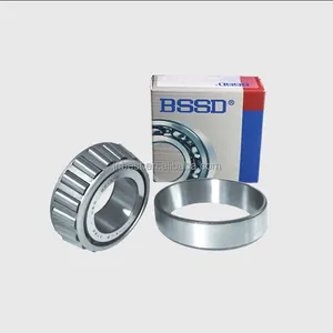 Chrome steel Japan P6 quality bearing supplier Taper roller bearings 33114 BSSD bearing 33114