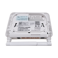 Router Hs8145c5 Xpon Gpon 1GE+3FE+TEL+USB Wifi 2.4G Firmware en Inglés Hg8546m Onu Ont Equipo de Fibra Óptica Conector SC