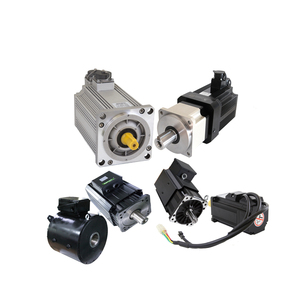 มอเตอร์ Ce กำลังไฟ 400w ถึง 160kw 220v/380v/480v สำหรับระบบควบคุมอุตสาหกรรมอัตโนมัติ Ac Control System รุ่น Sm-0032m0022q - Product Image 6