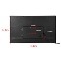 Kiosque à écran tactile de 32 pouces RK3288 Terminal tactile interactif tout en un Android Pc écran tactile 32 ''Support mural Poe Tablet