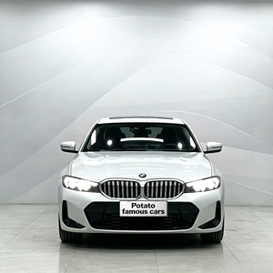 Auto Usado <span class=keywords><strong>2023</strong></span> <span class=keywords><strong>BMW</strong></span> 320Li M Sport, Motor B48, Techo Panorámico, Asientos de Cuero - Product Image 1