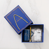 Coffrets cadeaux pour invités de mariage, souvenirs pour invités, coffret cadeau tasse en céramique pour clients, cadeaux de mariage et d'anniversaire - Boîte cadeau