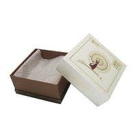 Boîtes rigides en carton personnalisées de haute qualité avec couvercle et base, emballages cadeaux et artisanaux rectangulaires