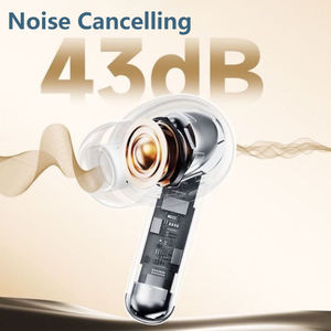 Écouteurs sans fil Bluetooth à réduction de bruit les plus vendus en ligne, prêts à être expédiés, écouteurs intra-auriculaires ANC, écouteurs de jeu Air Earbuds Pro 3 - Product Image 4