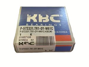 Rodamiento de Rodillos Cónicos de Una Hilera de Alta Carga F-572331TR1 35*62*16mm Acero Inoxidable ABEC7 Precisión - Product Image 2