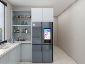 Mueble de Cocina con Isla y Almacenamiento, Diseño Gratuito en 48 Horas, para Apartamento, Muebles de Cocina de Lujo, Hecho en China - Product Image 3