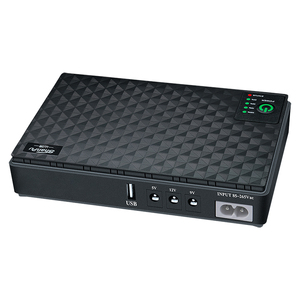 Mini Ups 5V 12V 9V 15V 24V Para Equipo De Internet Mini portátil Dc Ups para enrutadores Wi-Fi - Product Image 1