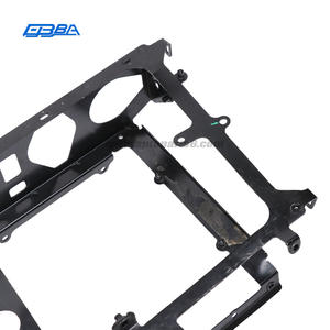 Pièces détachées d'origine, matériaux d'origine, cadre d'intercooler noir côté droit pour Lotus Emira 2021-2025 8891781462 - Product Image 4