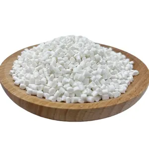 Thương hiệu mới sửa đổi ABS nhựa PELLET độ bóng cao abs nhựa nguyên liệu cho thông tin liên lạc