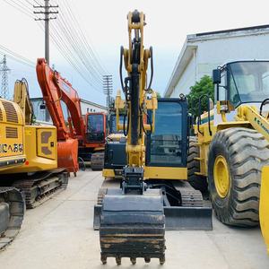 Haute qualité Caterpillar marque Cat307E/Cat307E2/Cat307.5 Mini pelle 7 tonnes seconde main Cummins moteur pompe boîte de vitesses à vendre - Product Image 6