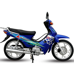 Venta Caliente: Motocicletas Cub de 110 CC, 4 Tiempos, Doble Embrague, Tipo Underbone, Otras Motocicletas Fabricadas en China - Product Image 2