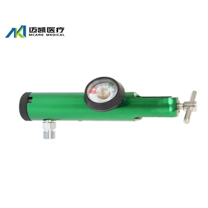 Çin üretici O2 Mini oksijen regülatörü <span class=keywords><strong>CGA</strong></span>-<span class=keywords><strong>870</strong></span> ölçer akış hızı 0-15lpm - Product Image 3