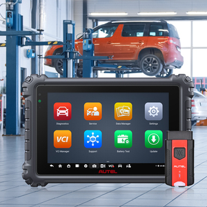 Herramienta Automotriz Maxicom Mk906pro Ts Maxysis Mk906bt 906bt Ms 906 Pro con Actualización Anual de Un Año - Product Image 1
