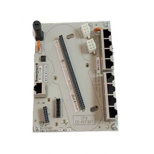 โมดูลไฟร์วอลล์ควบคุม 9 พอร์ต TCF901 ของแท้รุ่นใหม่สำหรับ Honeywell Experion PKS C300 DCS - Product Image 1