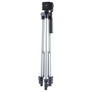 150cm Faltbares Aluminium Professionelles Kamerastativ mit Wasserwaage für Smartphone TikTok Live-Übertragung 1000g Tragfähigkeit - Product Image 3