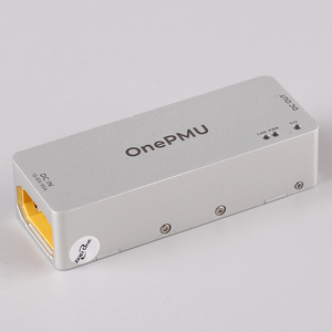 Zero One OnePMU - Amperímetro y Voltímetro para Control de Vuelo de Drones, 90A, Protocolo DroneCAN, 61V, Amplio Rango de Voltaje para Vehículos y Juguetes de Control Remoto - Product Image 4