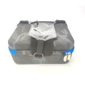 Étui de drone en cuir EVA personnalisable de couleur brillante, imperméable, antichoc, anti-poussière pour le camping et les voyages - Product Image 1
