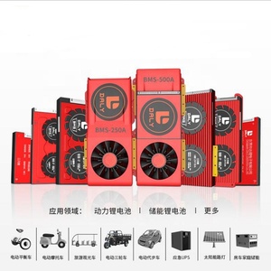 Daly Smart Lifepo4 BMS 8S 24V 15A 20A 30A 40A 50A 60A 80A 100A 150A 200A 250A para Batería Lifepo4 de 24V - Product Image 2