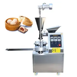 Siopao-máquina para hacer moños Baozi de alta eficiencia, automática, para sopa y dumplings