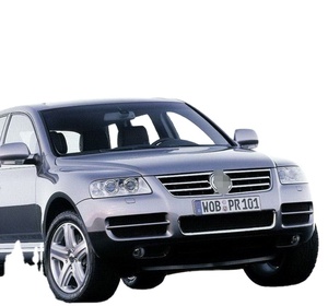 Buse télescopique de lave-phare pour Volkswagen <span class=keywords><strong>Touareg</strong></span> <span class=keywords><strong>19</strong></span>- 760955103 760955104 - Product Image 1