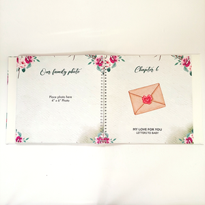 Bán buôn bì<span class=keywords><strong>a</strong></span> cứng in đầy màu sắc bé bộ nhớ cuốn sách Album thiết kế tùy chỉnh trẻ em sách in tùy chỉnh - Product Image 2