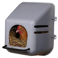 Hotselling安い鶏coops、プラスチック層鶏小屋販売のため