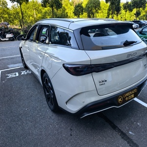 BYD Seal 06 DM-i Touring 150KM Flagship PHEV <span class=keywords><strong>Station</strong></span> <span class=keywords><strong>Wagon</strong></span> Usata 2025, 8000 KM di Chilometraggio, Auto Usate all'Ingrosso da Fornitore Cinese - Product Image 6