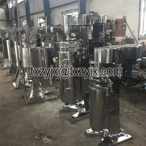 טוב באיכות פעולה פשוטה אפל מיץ הבהרה צינורי צנטריפוגה - Product Image 6