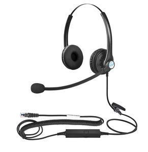 Beien <span class=keywords><strong>casque</strong></span> téléphonique A26 rj <span class=keywords><strong>casque</strong></span> de centre d'appel avec <span class=keywords><strong>prise</strong></span> rj avec <span class=keywords><strong>micro</strong></span> pour les affaires de bureau <span class=keywords><strong>casque</strong></span> - Product Image 1