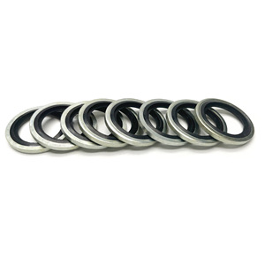 Arandelas Metálicas Kairuite, Acero Galvanizado, Resistentes al Desgaste, para Uso Mecánico - Product Image 1